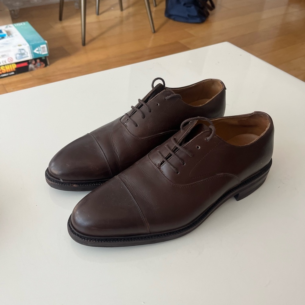 Meermin Oxfords